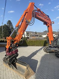 Hitachi Zaxis 85 USBLC-5