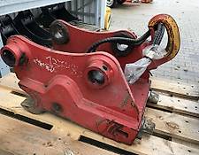 Lehnhoff SCHNELLWECHSLER HS10, HYDR.