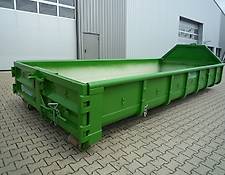 EURO-Jabelmann Abrollcontainer, Hakenliftcontainer, 6250 mm lang, versch. Höhen, NEU