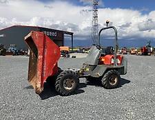 Neuson 3001 / 4x4 / Dumper