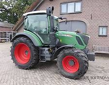 Fendt 312 power