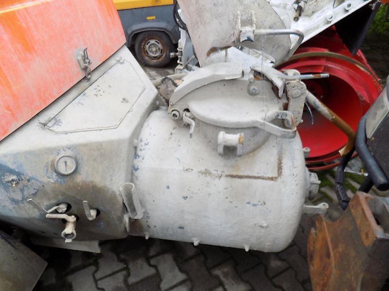 Putzmeister Estrich Boy 450