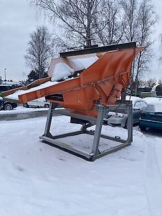 Klöckner Siebmaschinen KS 3012