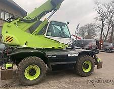 Manitou MRT 2145 M-series