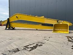 Komatsu PC200 15 mtr Long Reach Equipment