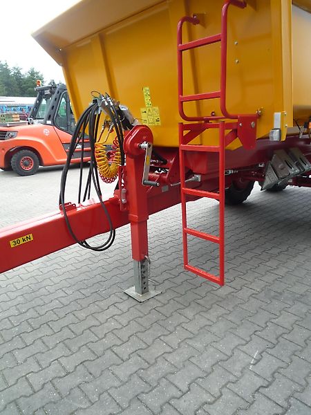 Pronar Kipper, Bau-Muldenkipper T 701, 21 to, NEU