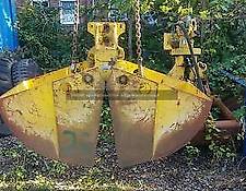 Liebherr Bagger Greifer Schalen Liebherr Bagger Greifer Schalen