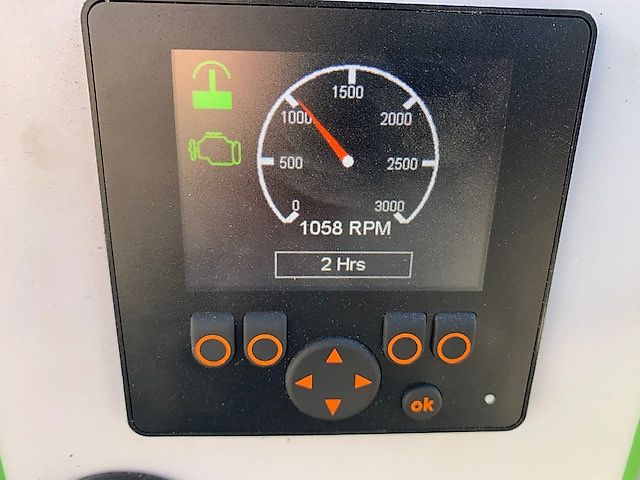 Metberg MaKo 3000 Trommelsieb
