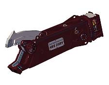 Hydraram HSS-14RV Schrottschere – Stahlschere 1360Kg / 12 – 18 To