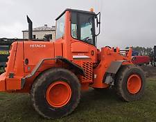 Hitachi wheel loader 130