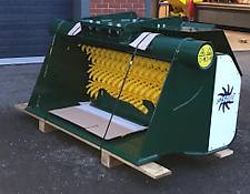 GYRUStar 4-150HE | 13,0 - 20,0t | Schaufelseparator | Siebschaufel | Sieblöffel