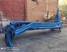 Volvo hook-lift hoist Equipo Gancho Volvo FL 7 2819 FL 7
