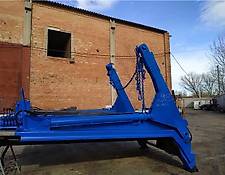 Volvo skip loader body Equipo Cadenas Volvo FL615 FL615 4X2 2819 FL615 FL615 4X2