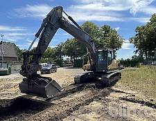 Volvo EC210CL Volvo EC210CL