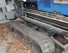 MAN horizontal drilling rig Tracto-technik Grundodrill 15X