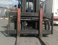 Hyster forklift H510