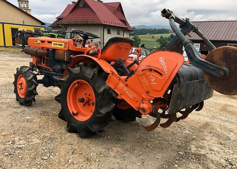 Kubota b7001 4x4