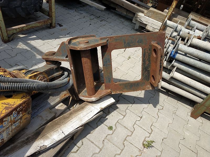 Peiner mit Lehnhoff MS 10