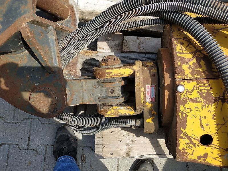 Peiner mit Lehnhoff MS 10