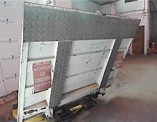 tail lift Puerta Elevadora Trasera