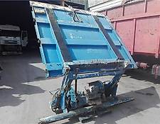 tail lift Puerta Elevadora Trasera
