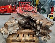 CMB Pulverisierer Rotation FH 11 Bagger 12 - 17 t