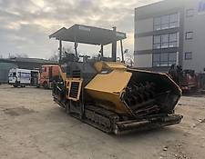 Volvo crawler asphalt paver TITAN 6820