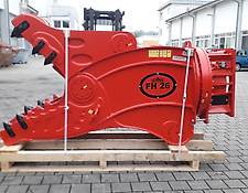 CMB FH26 Pulverisierer Rotation Bagger 28 - 33