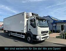 Volvo FL 240 Kühlkoffer Carrier Ladebordwand Chereau