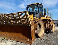 Caterpillar 826 H