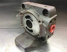Liebherr Connecting Plate