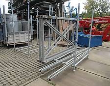 Lissmac Untergestell UG250 für Maurerarbeitsbühnen (MP 77481)
