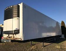 Schmitz Cargobull Carrier Vector 1800