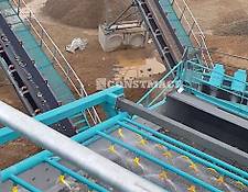 Constmach vibrating screen Vibrating Screen Systems For Sale | High Capacity And Quality