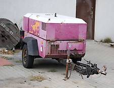 ABG compressor Kompresor P180WD