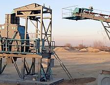 Constmach crushing plant 60-80 TPH CAPACITY TERTIARY IMPACT CRUSHER – CTC - 1275