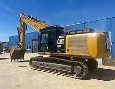 Caterpillar Kettenbagger 336 FLN SB Caterpillar Kettenbagger 336 FLN SB