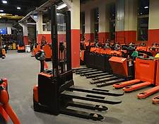 BT SWE 100 // 1.485 Std. / HH 1.700 mm / sehr guter Zustand