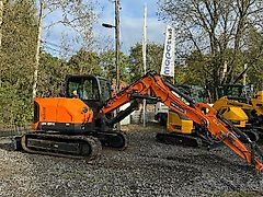 Doosan DX85R-7