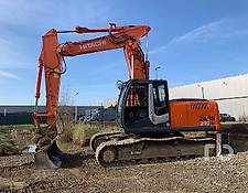 Hitachi ZX210LC-3
