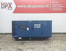 SDMO J130 - 130 kVA Generator - DPX-17107