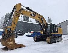 Caterpillar 352F