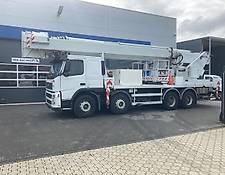 Multitel J352A hoogwerker 52 mtr