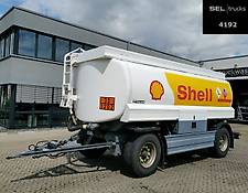 Willig 2A1902 / 2 Kammern / 19.000l / Fuel