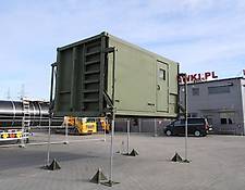 office container ARMPOL KNW.15-01