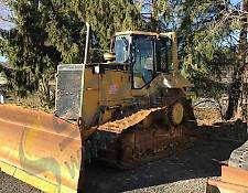 Caterpillar D6M XL
