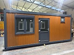 Conmex Container Bürocontainer sanitärcontainer Duschcontainer Conmex