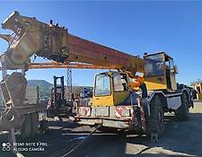 drive shaft Cardan Delantero LIEBHERR LTM 1030 GRÚA MÓVIL for LIEBHERR LTM 1030 GRÚA MÓVIL mobile crane