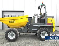 Neuson DW60 (wie DW50 DW90 10001 TA6)