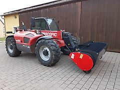 BMX 650 T von CNF SRL - für Avant, Atlas, Cat ,Merlo, Manitou, Volvo, JCB, Wacker, Kubota, Takeuchi, Mecalac, BMX 650T mit Aufnahme- Wechselplattensystem - jeder Hersteller möglich - HB400/500 beste Qualität